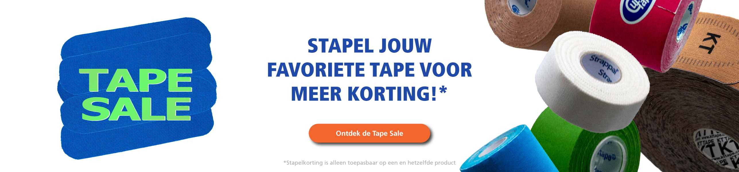 tape sale