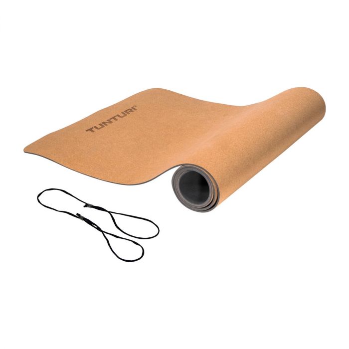 Cork Yoga Mat Fysiosupplies Nl