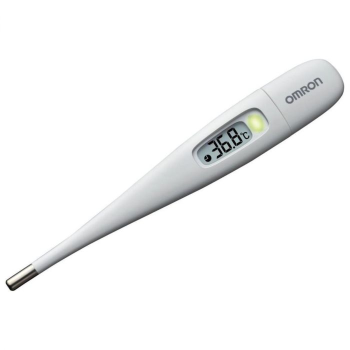 Commissie Respect Boomgaard Omron Eco Temp Intelli IT thermometer | FysioSupplies.nl
