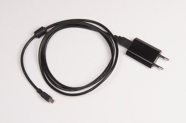 Voorouder Lucky Communistisch IntoPhysio USB-kabel met Oplader | FysioSupplies.nl