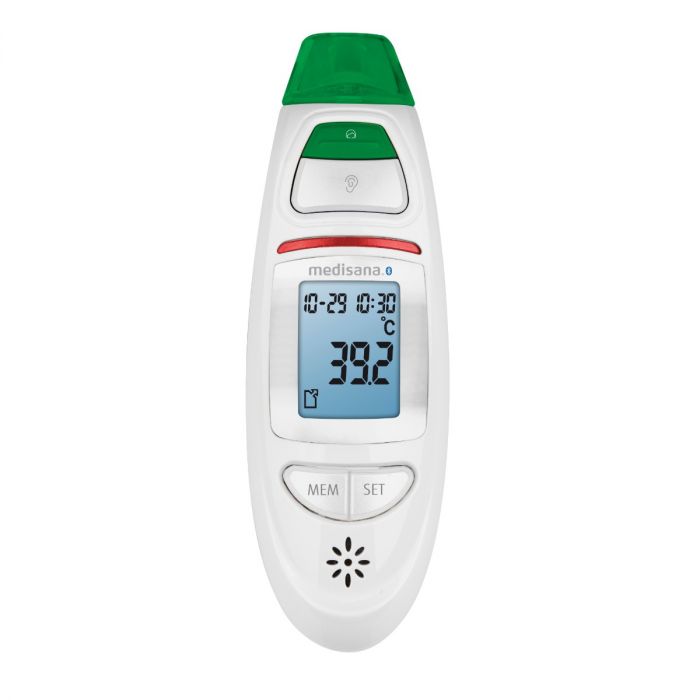 Vrijlating Onvermijdelijk bang Medisana TM 750 connect Multifunctionele thermometer | FysioSupplies.nl