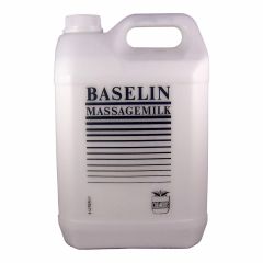 Baselin Massagemilk 5 Liter